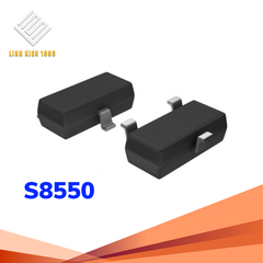 S8550 TRANS PNP 0.5A 40V SOT23