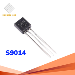 S9014 TRANS TO92 NPN 0.1A 45V