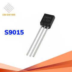 S9015 TO92 TRANS PNP 0.1A 45V