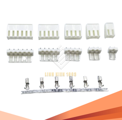 Vh 3.96mm- 9p- header