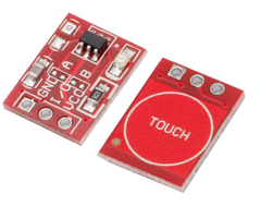 CẢM BIẾN CHẠM TTP223