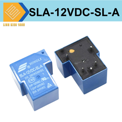 Relay sla-12vdc-sl-a 30a 6 chân