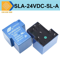Relay sla-24vdc-sl-a 30a 6 chân