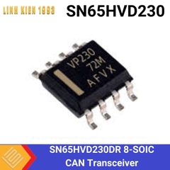 SN65HVD230DR 8-SOIC CAN Transceiver