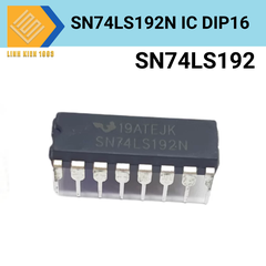 SN74LS192N IC DIP16