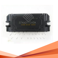 STK621-043A IC Điều Khiển Động Cơ AC 400V 20A 23-SIP
