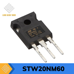 STW20NM60