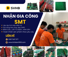 Công ty nhận lắp ráp linh kiện điện tử tại TP HCM