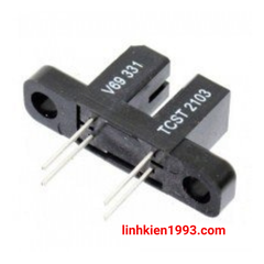 Cảm biến quang học TCST2103