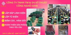 CÔNG TY SMT PCB PCBA GIA CÔNG HÀN LẮP LINH KIỆN ĐIỆN TỬ TẠI TP HCM.