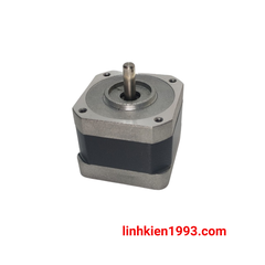 Step motor NEMA 17 size 42 x 34mm (Động cơ bước)