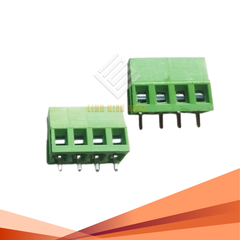 Domino kf128 - loại 4p ( khoảng cách chân 5.08mm )