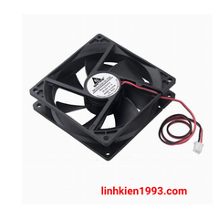 Quạt tản nhiệt 12V 8x8CM