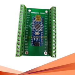 Đế ra chân adruino nano 328