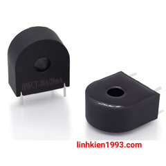 Cảm biến dòng điện 20A/20mA