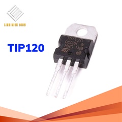 TIP120 TRANS NPN DARL 5A 60V