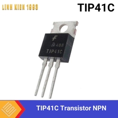 TIP41C Transistor NPN 100V 6A 3 Chân TO-220
