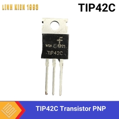 TIP42C Transistor PNP 100V 6A 3 Chân TO-220
