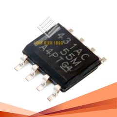TL431ACDT IC Tham Chiếu Điện Áp 2.5-36V 8-SOIC