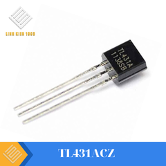 TL431ACZ IC Điều Chỉnh Điện Áp 100mA