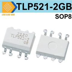 TLP521-2GB TLP521 Opto cách ly quang chân SOP8