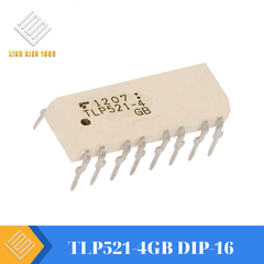 Ic quang TLP521-4GB DIP-16