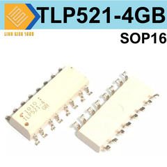 TLP521-4GB TLP521 Opto cách ly quang chân SOP16