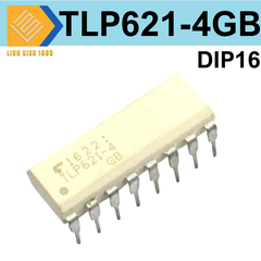 TLP621-4GB Opto cách ly quang chân cắm DIP16