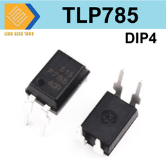 TLP785 Opto cách ly quang chân cắm DIP4