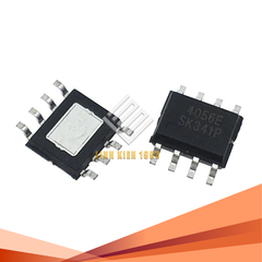 TP4056 IC Sạc Pin Li-Ion 1 Cell, 1A, 4.2V 8-SOP