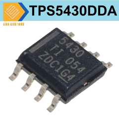 TPS5430DDA IC Điều Chỉnh Giảm Áp 3A 8-SOIC