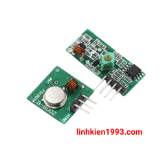 Bộ Thu Phát RF 433Mhz