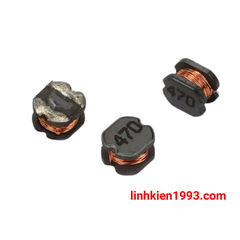 Cuộn Cảm Dán SMD CD32 3521-470 47uH 620mA