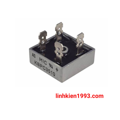 Diode cầu KBPC3510 35A 1000V