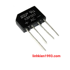 Diode cầu KBP307 3A 700V