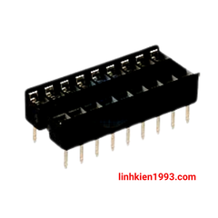 Đế IC 18P