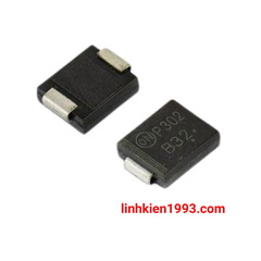 MBRS320T1G SMC Diode Schottky 4A