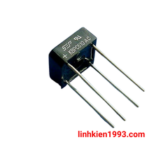 Diode cầu KBPC610 6A/1000V