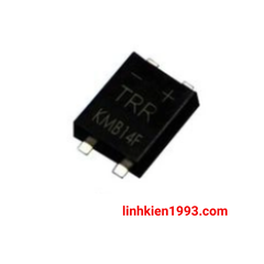 Diode cầu KMB14F 1A 40V