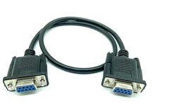 Cáp Nối RS232 DB9 Cái-Cái  ( loại tốt Dài 3 mét )