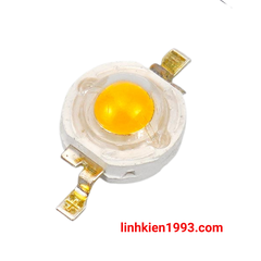 LED Vàng 3W Luxeon