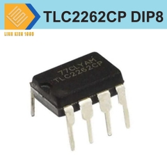 TLC2262CP DIP8 IC khuếch đại chân cắm