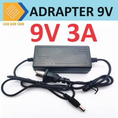 Nguồn adapter 9V 3A nguồn 9VDC