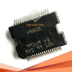 VN808SR Power Switch Driver 8 Ngõ Ra, 700 mA, 45V PowerSO-36