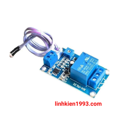 Module cảm biến ánh sáng có relay XH-M131