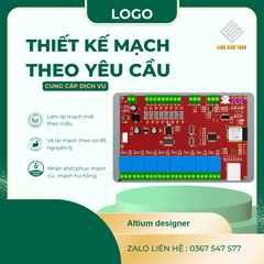 Hướng dẫn vẽ mạch in bằng ALtium Designer tại thành phố hồ chí minh