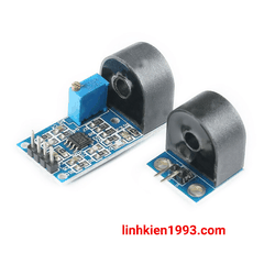 Cảm biến đo dòng AC 5A ZMCT103