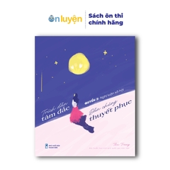 Combo Sổ tay Trích dẫn tâm đắc, dẫn chứng thuyết phục: Nghị luận văn học và Nghị luận xã hội - Nhà sách Ôn Luyện