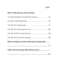 Sổ tay Trích dẫn tâm đắc, dẫn chứng thuyết phục: Nghị Luận Văn Học - Nhà sách Ôn Luyện