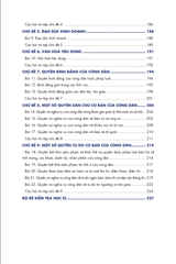 Lớp 11 (chương trình mới)-Sách Siêu trọng tâm Sử, Địa,GD Kte Pháp Luật 3 bộ Kết nối, Cánh diều, Chân trời đều học được